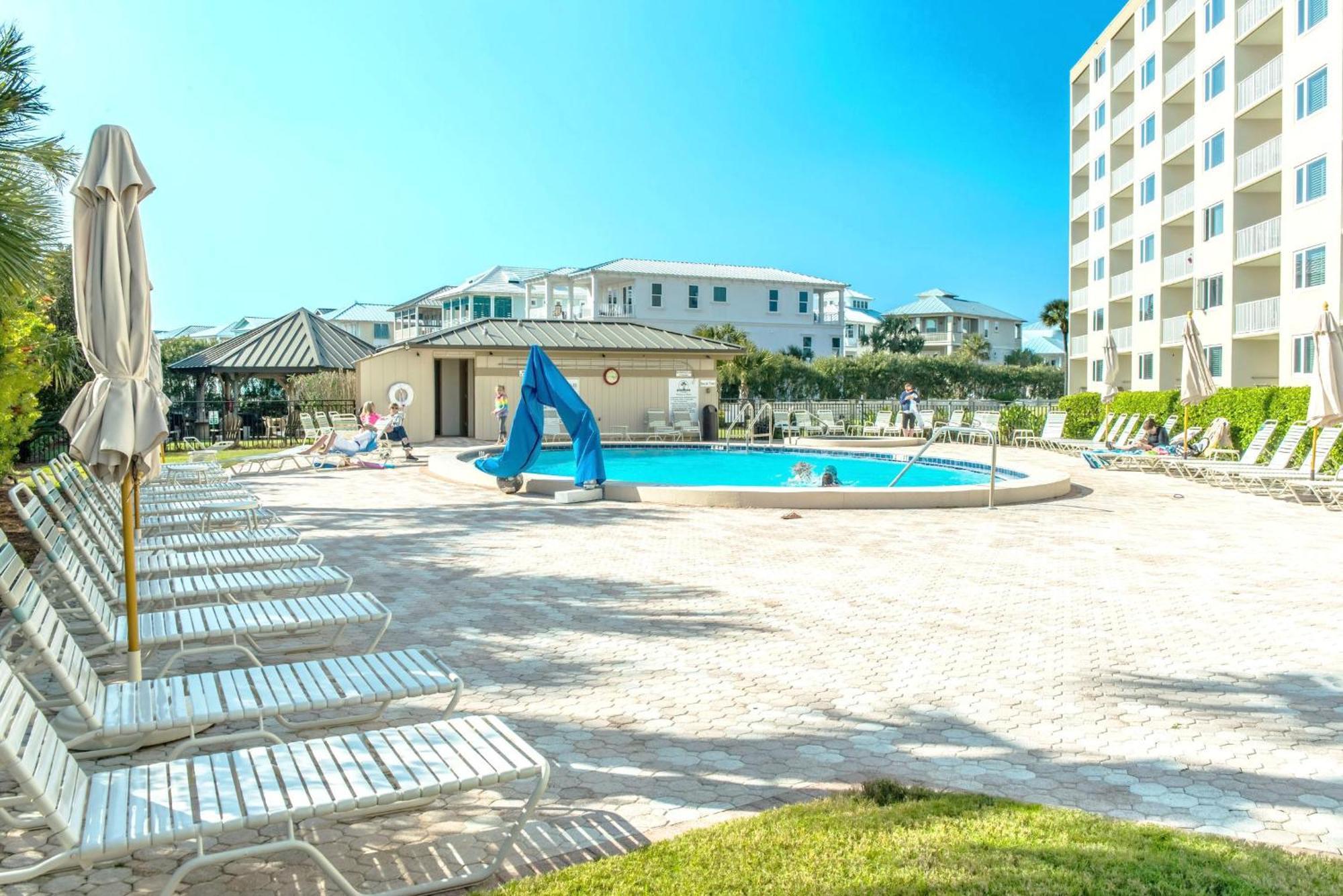 Ferienwohnung The Islander 214 Destin Exterior foto